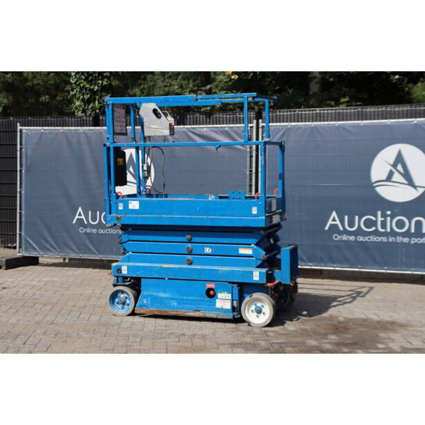 2015 SkyJack SJ-3219-49015196