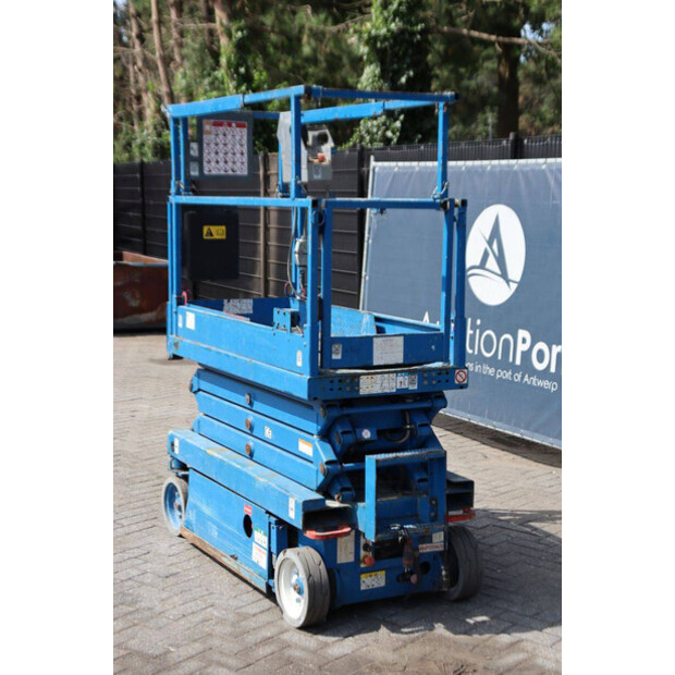 2015 SkyJack SJ-3219-49015197