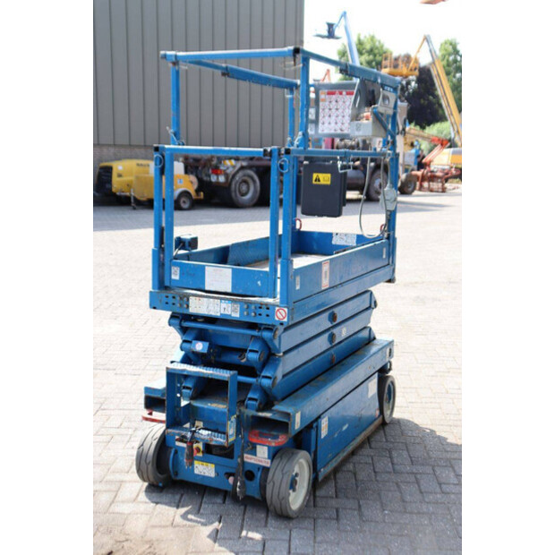 2015 SkyJack SJ-3219-49015199