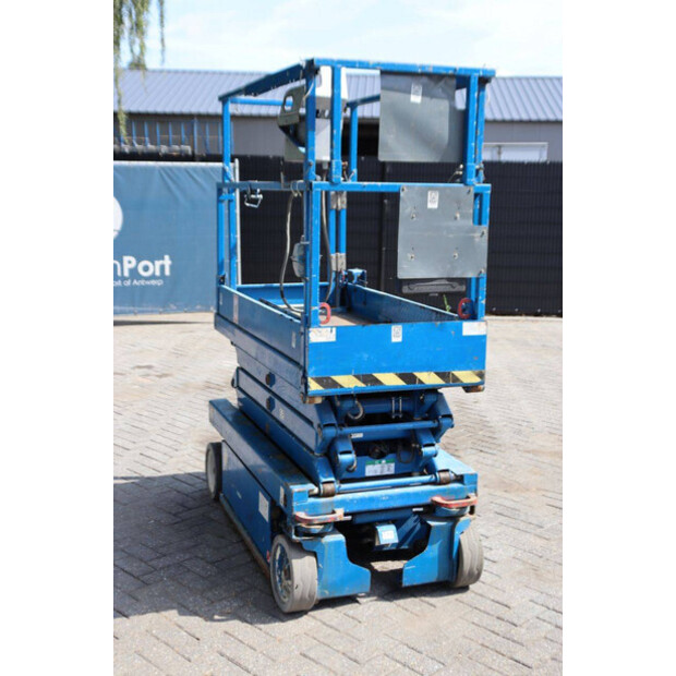 2015 SkyJack SJ-3219-49015200