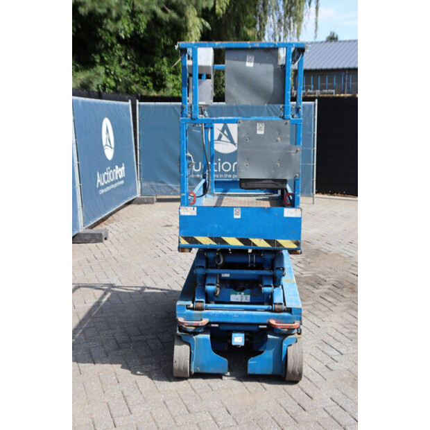 2015 SkyJack SJ-3219-49015201