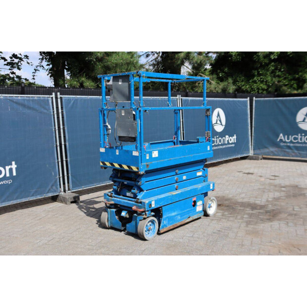 2015 SkyJack SJ-3219-49015202