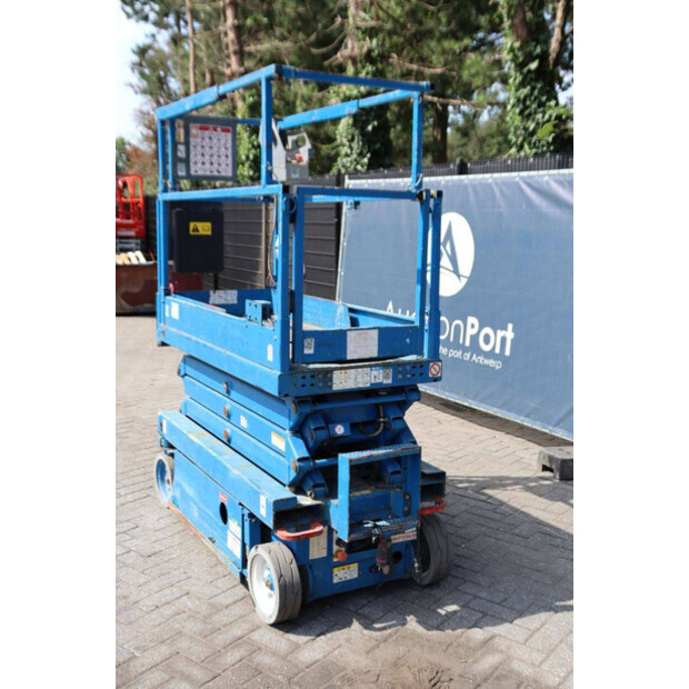 2015 SkyJack SJ-3219-49015206