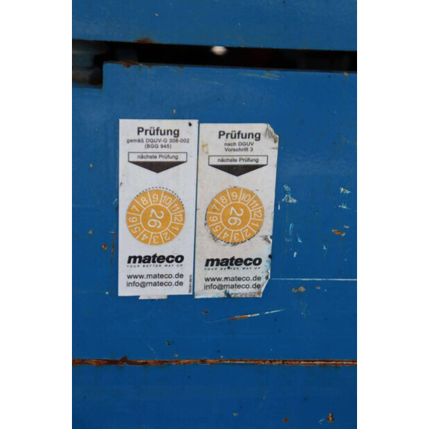 2015 SkyJack SJ-3219-49015210