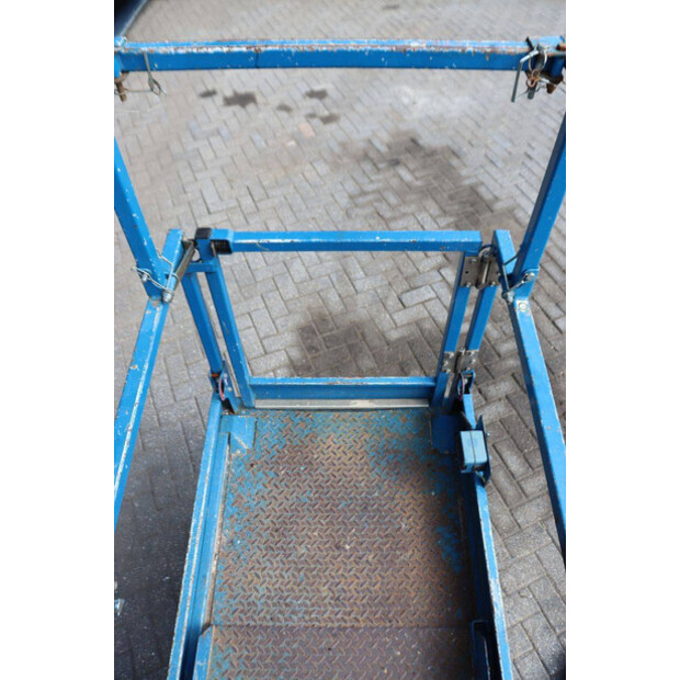 2015 SkyJack SJ-3219-49015215