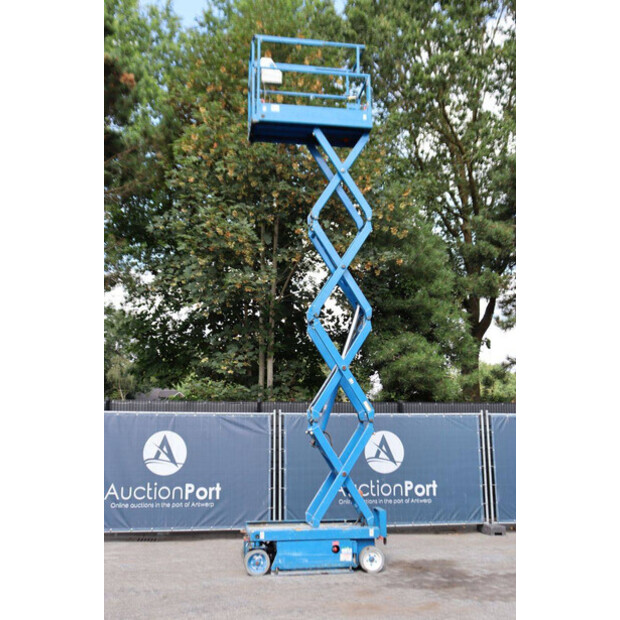 2015 SkyJack SJ-3219-49015220