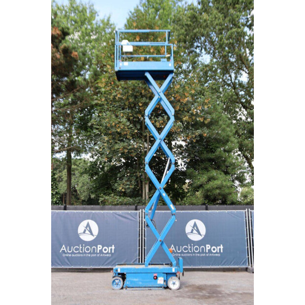 2015 SkyJack SJ-3219-49015221