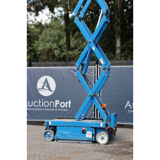 2015 SkyJack SJ-3219-49015225