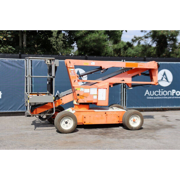 2015 Niftylift HR12NE MK1B-49015226
