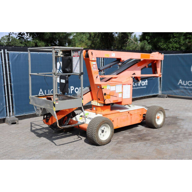 2015 Niftylift HR12NE MK1B-49015234