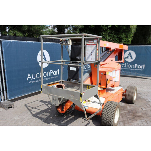 2015 Niftylift HR12NE MK1B-49015235