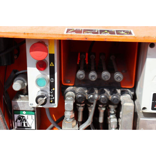 2015 Niftylift HR12NE MK1B-49015241