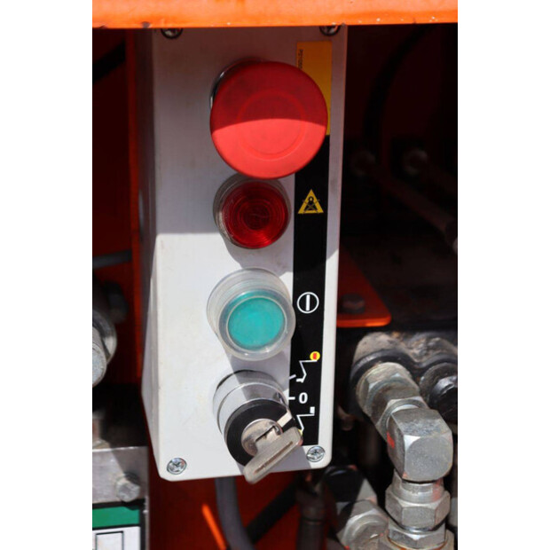 2015 Niftylift HR12NE MK1B-49015242