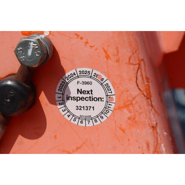 2015 Niftylift HR12NE MK1B-49015244