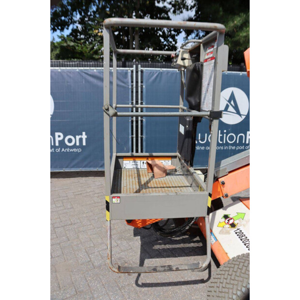2015 Niftylift HR12NE MK1B-49015246