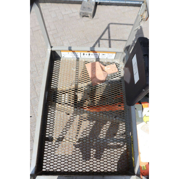 2015 Niftylift HR12NE MK1B-49015247