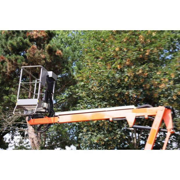 2015 Niftylift HR12NE MK1B-49015254