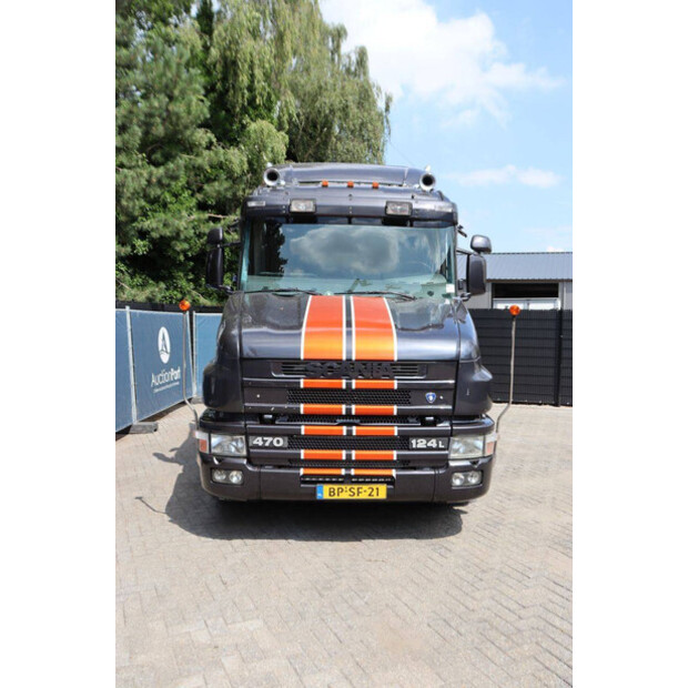 2001 Scania T124-49015383
