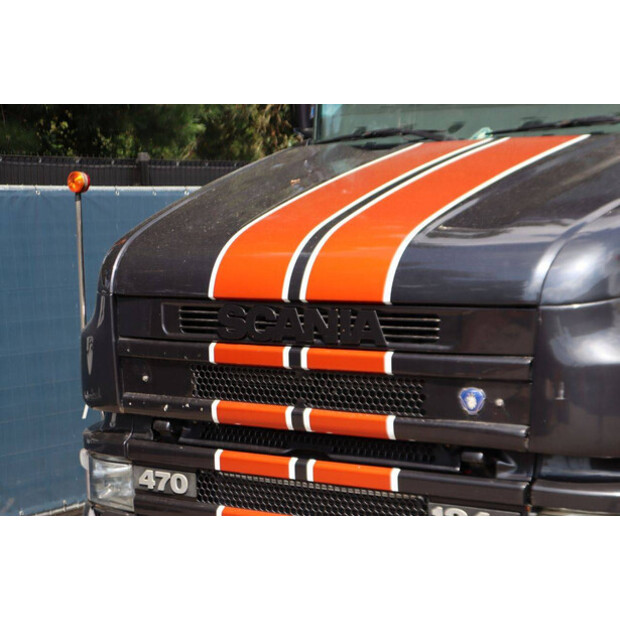 2001 Scania T124-49015386