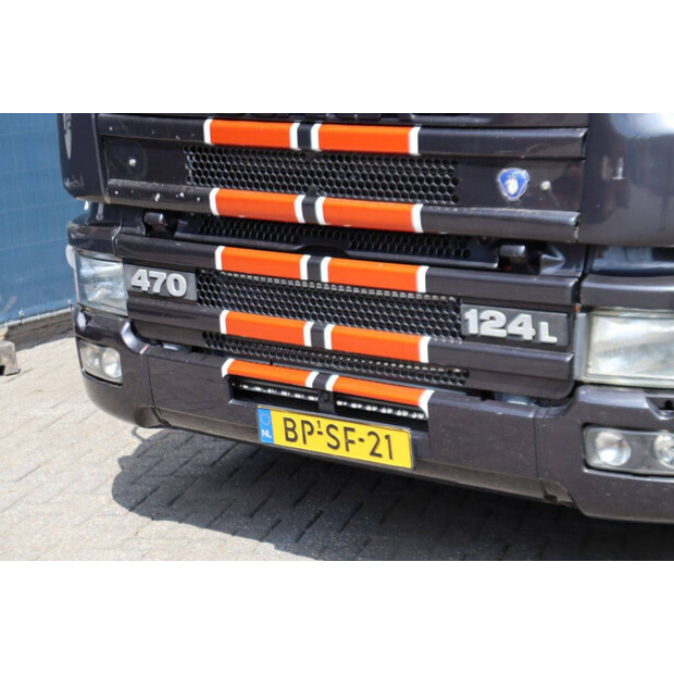 2001 Scania T124-49015387