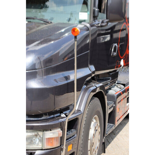 2001 Scania T124-49015389