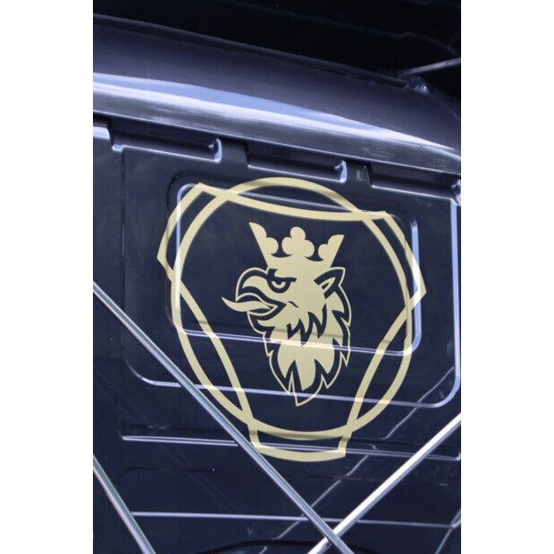 2001 Scania T124-49015400
