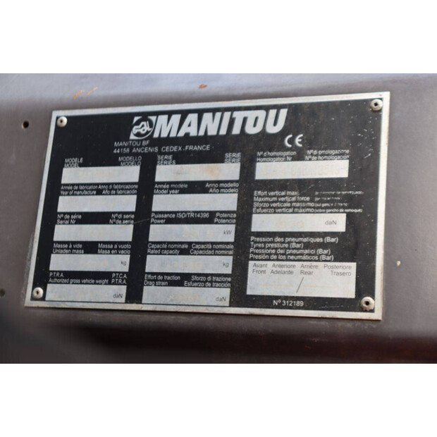 Manitou MI35D-49015492