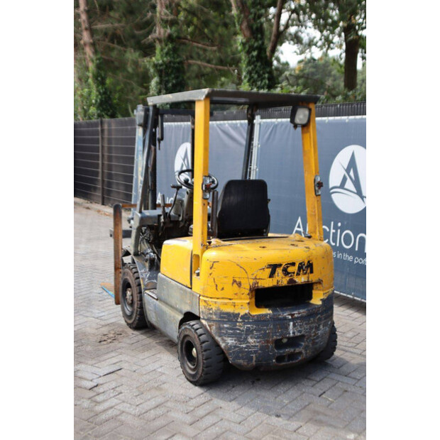 TCM FHD15Z8-49015520