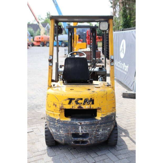 TCM FHD15Z8-49015521