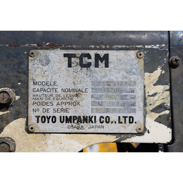 TCM FHD15Z8-49015529