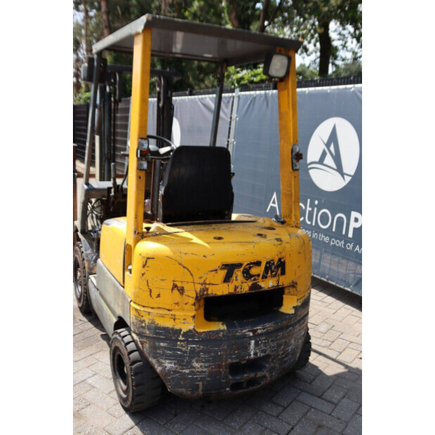 TCM FHD15Z8-49015533