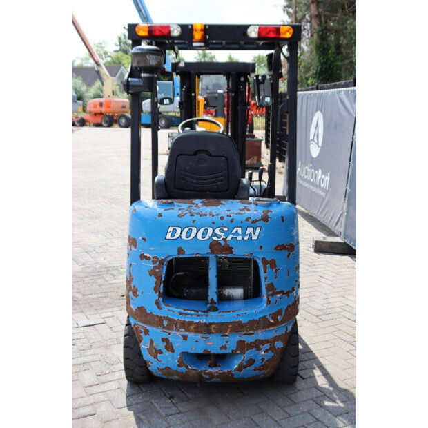 2020 Doosan D20SC-5-49015638