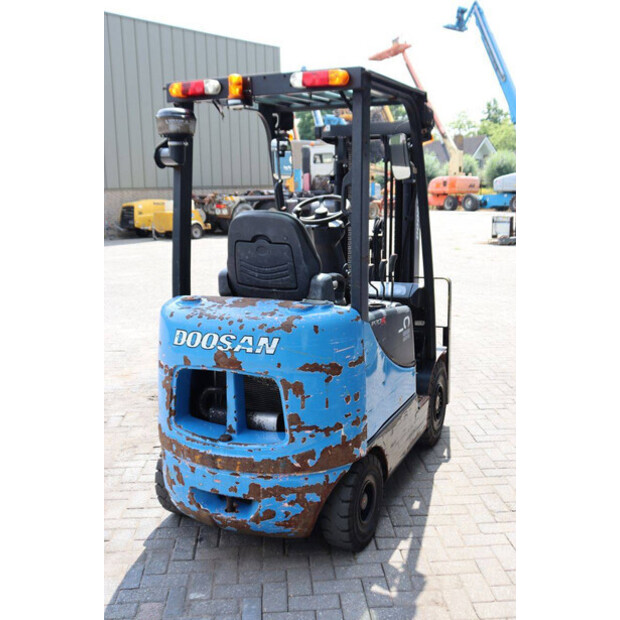 2020 Doosan D20SC-5-49015639