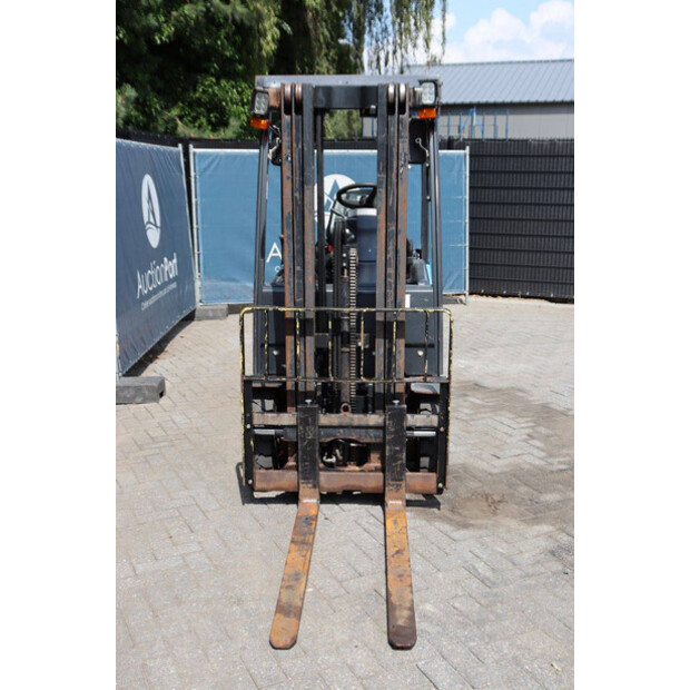 2020 Doosan D20SC-5-49015641