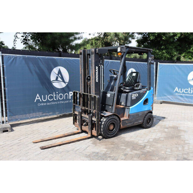 2020 Doosan D20SC-5-49015642