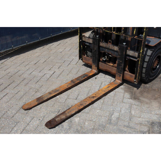 2020 Doosan D20SC-5-49015644