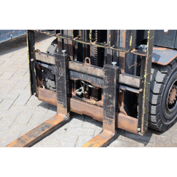 2020 Doosan D20SC-5-49015645