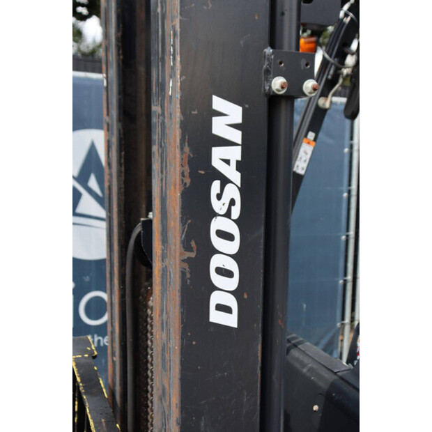 2020 Doosan D20SC-5-49015647