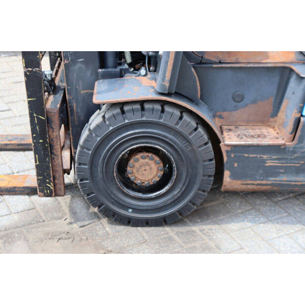 2020 Doosan D20SC-5-49015649