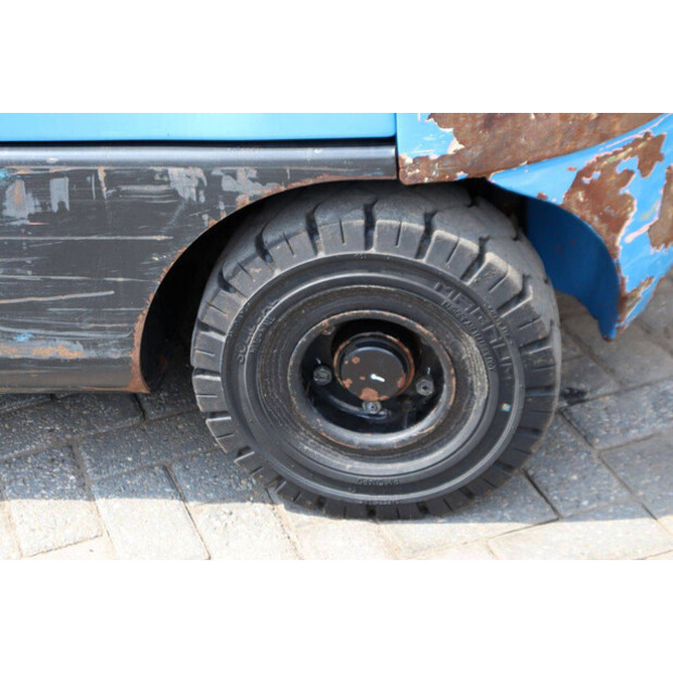 2020 Doosan D20SC-5-49015651