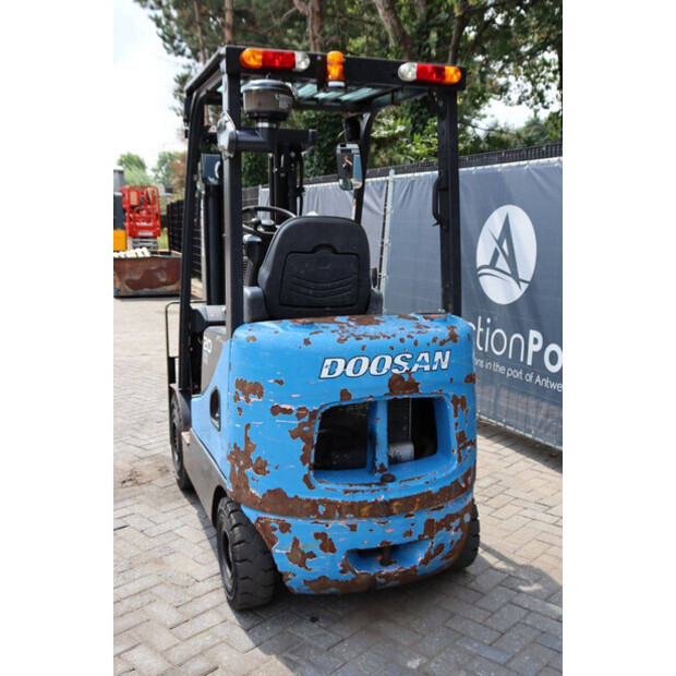 2020 Doosan D20SC-5-49015652