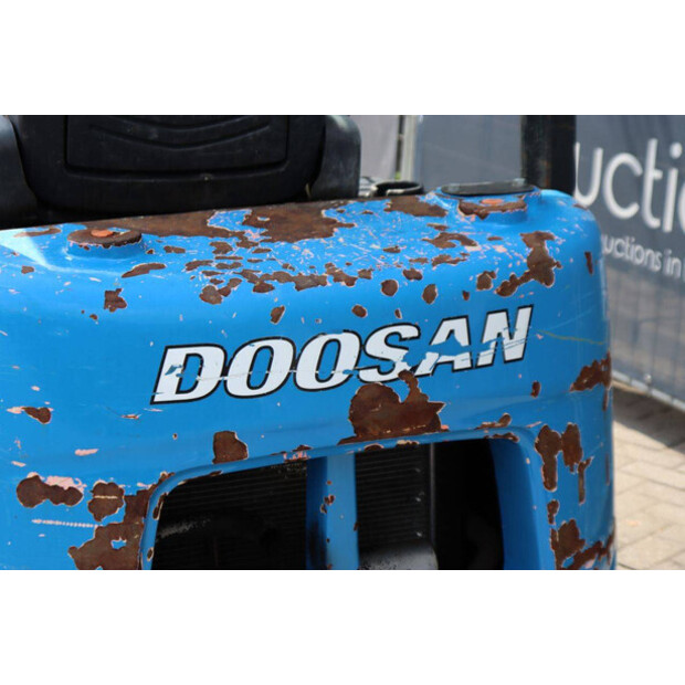 2020 Doosan D20SC-5-49015654