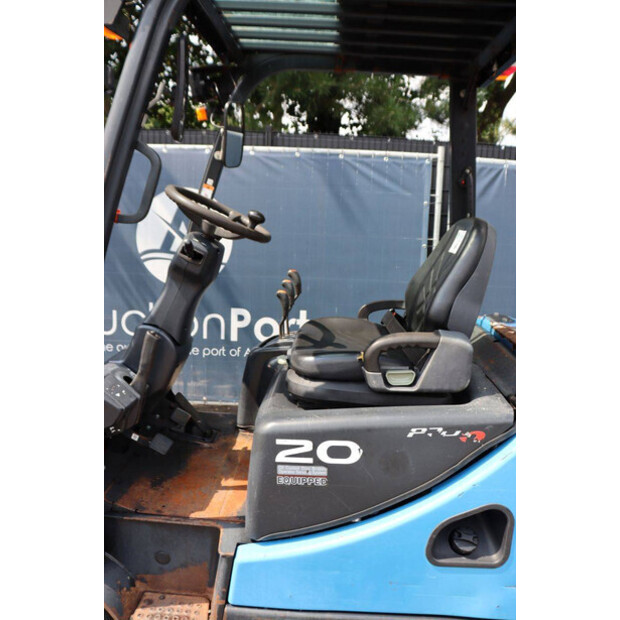 2020 Doosan D20SC-5-49015657