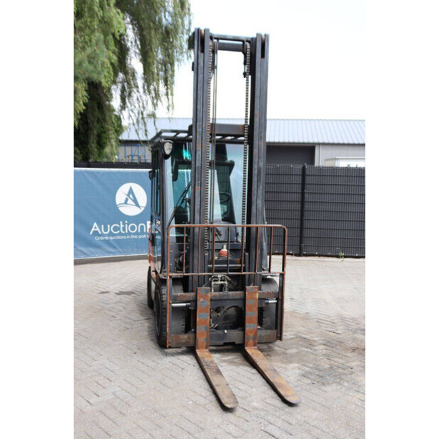 2020 Doosan D35C-7-49015680