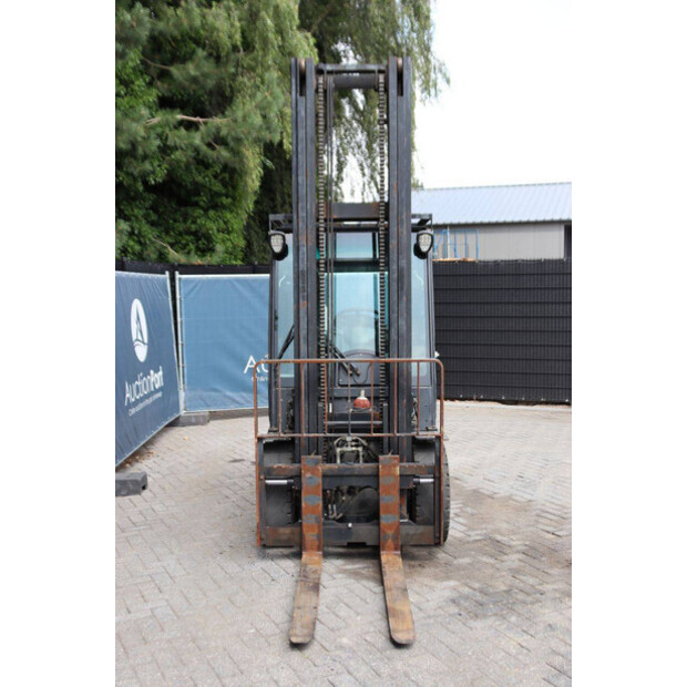 2020 Doosan D35C-7-49015681