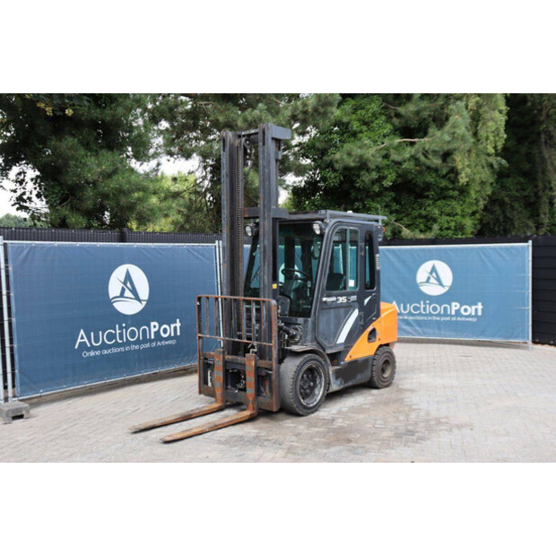 2020 Doosan D35C-7-49015682