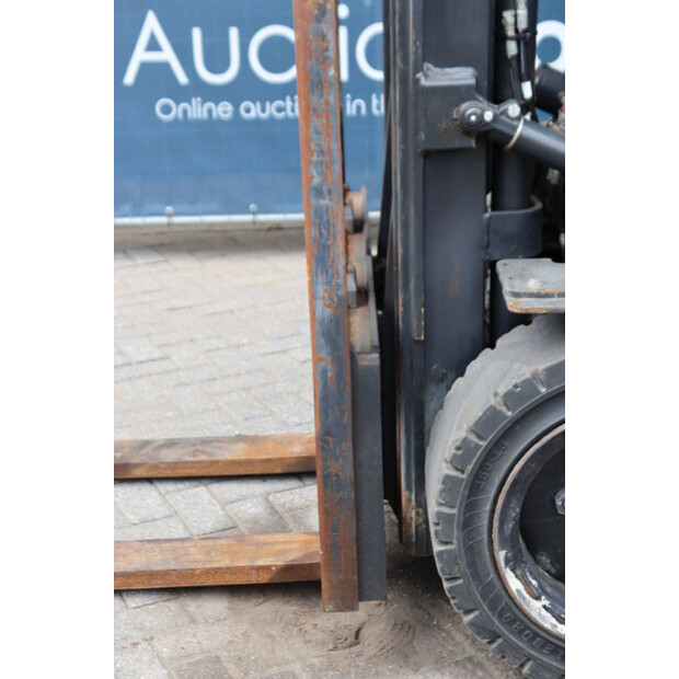 2020 Doosan D35C-7-49015683
