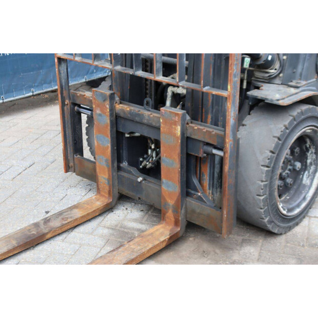 2020 Doosan D35C-7-49015685
