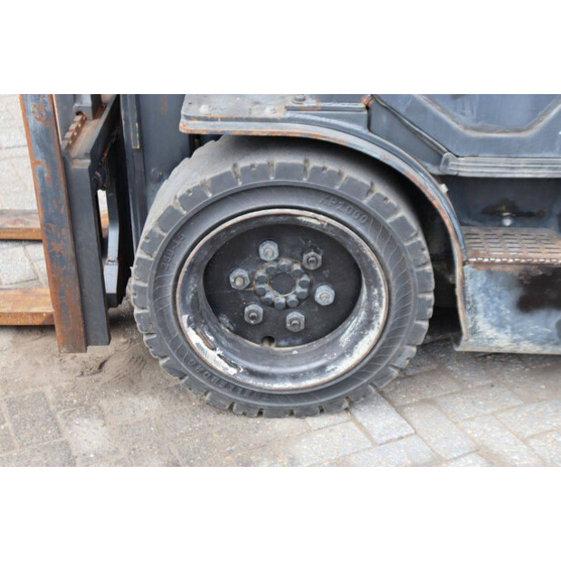 2020 Doosan D35C-7-49015687