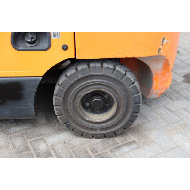 2020 Doosan D35C-7-49015688